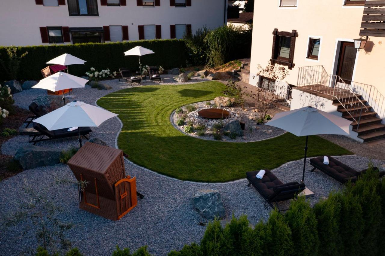 Hotel-Garni Bergidyll Pfronten Exterior foto
